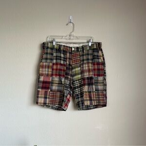 Polo Ralph Lauren Patchwork Shorts